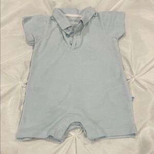 Light Blue Kids One Piece